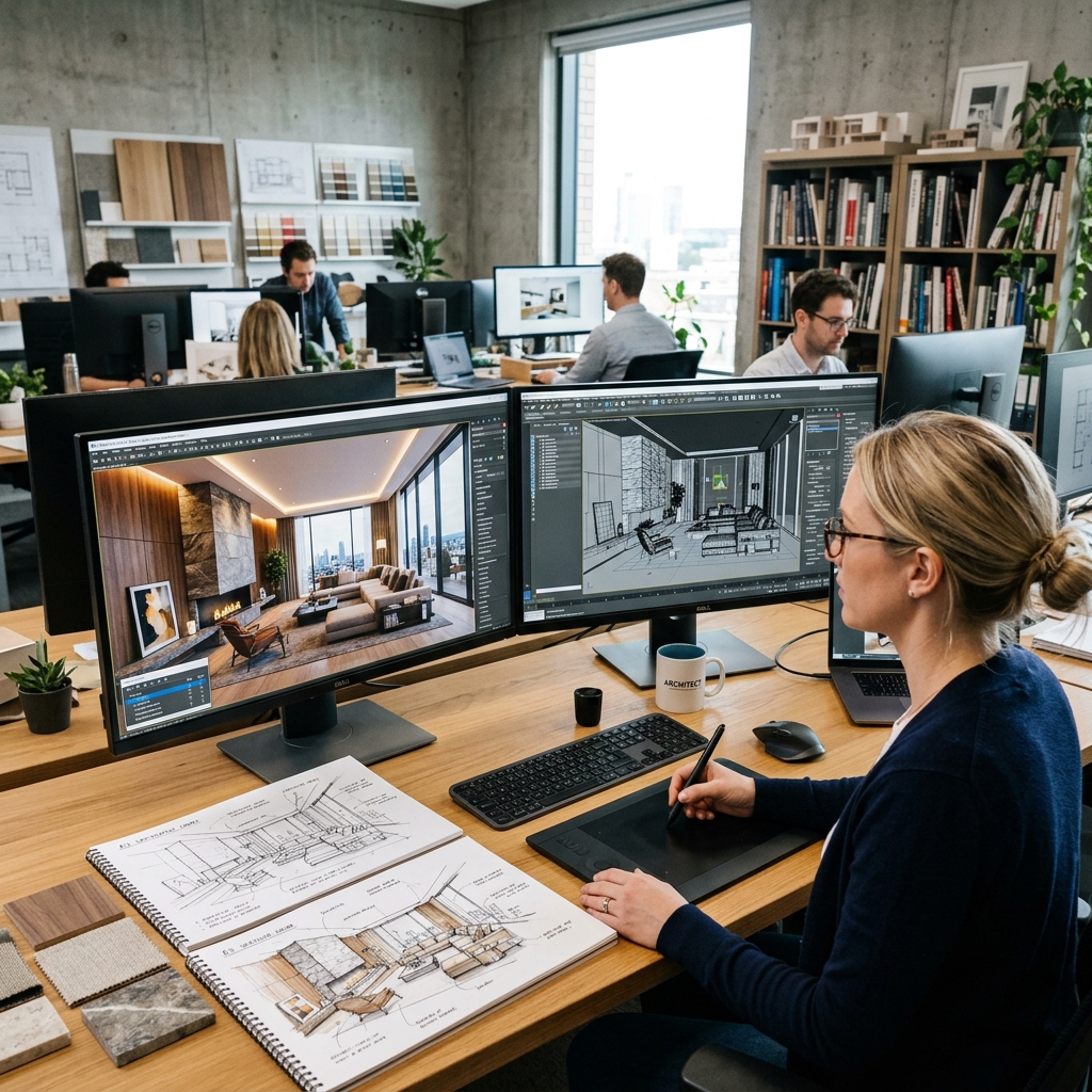 3D Visualisation