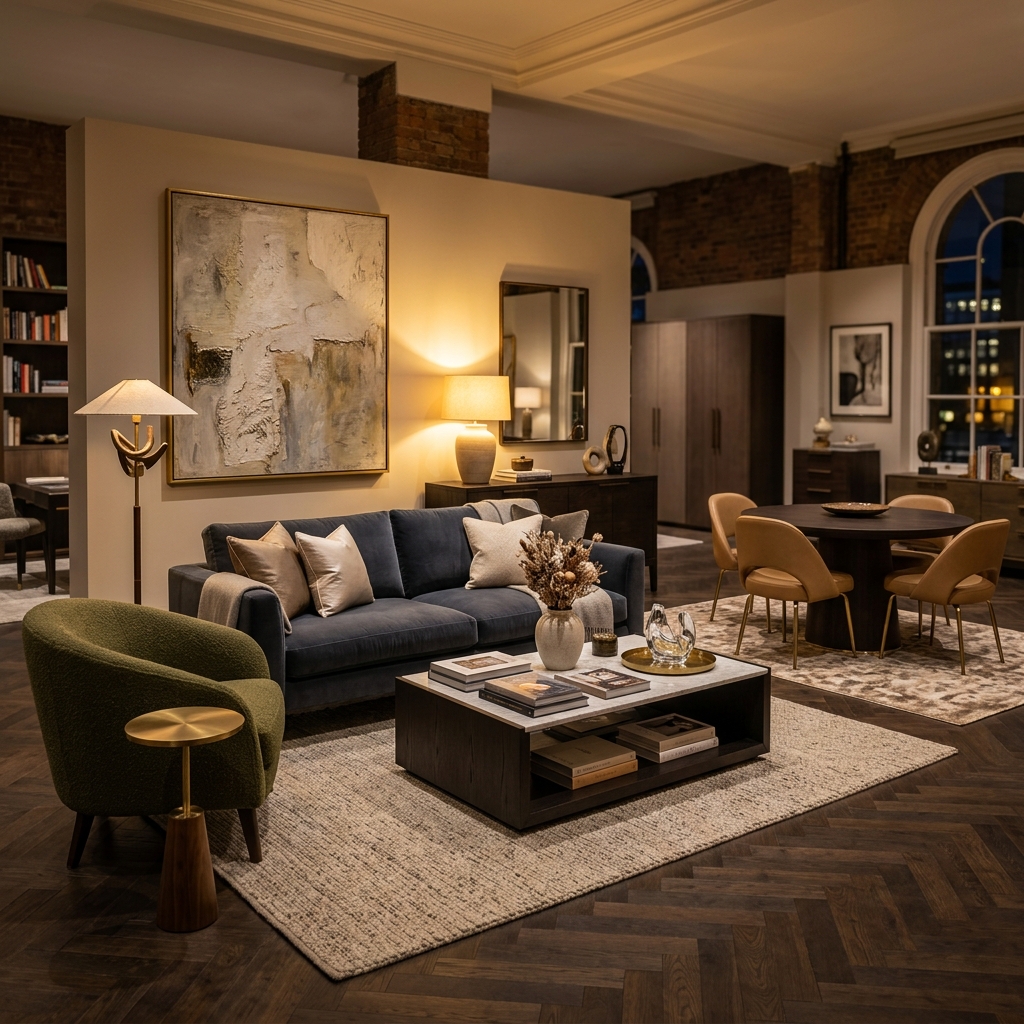 Furniture & Styling