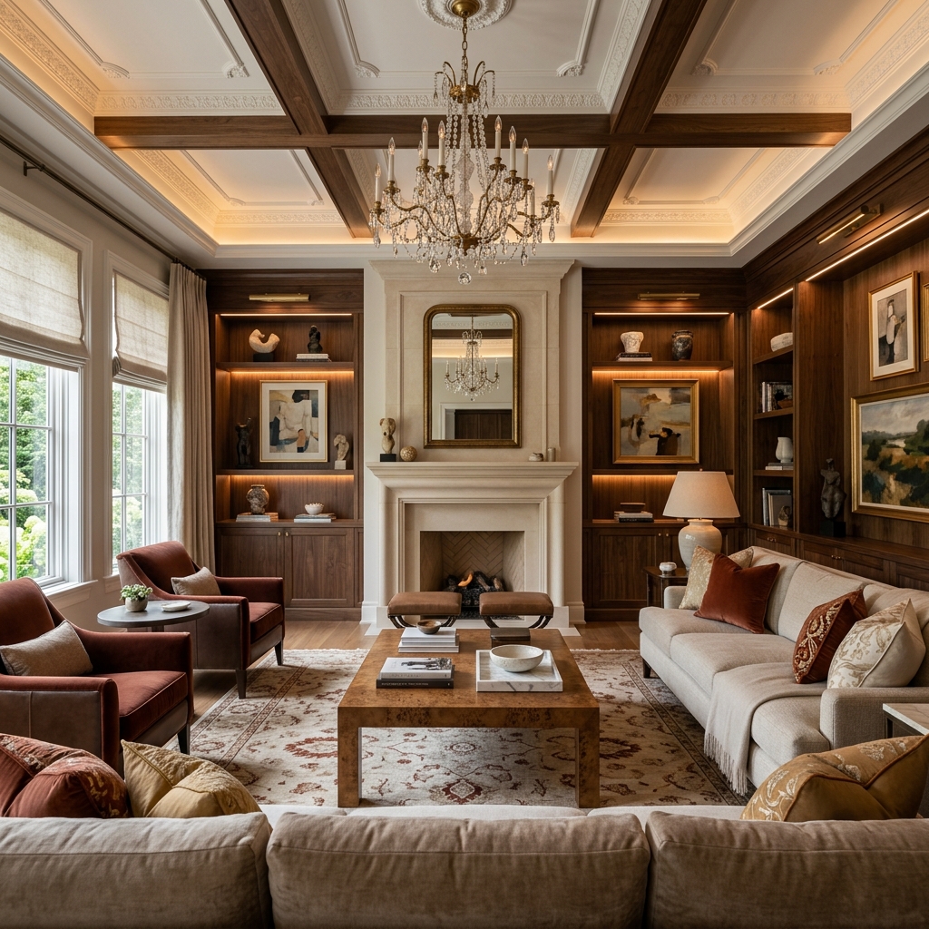 Residential Interior Design
